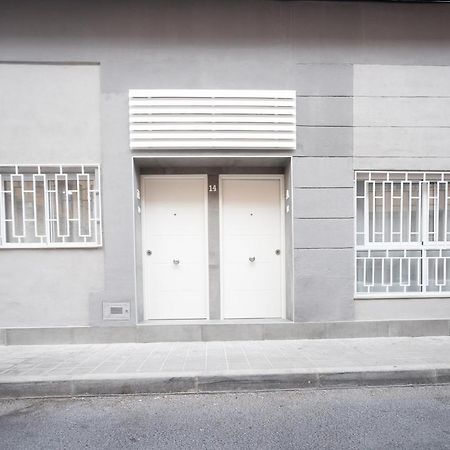 Moonkey - Apartamento Amaralba A Alicante Esterno foto