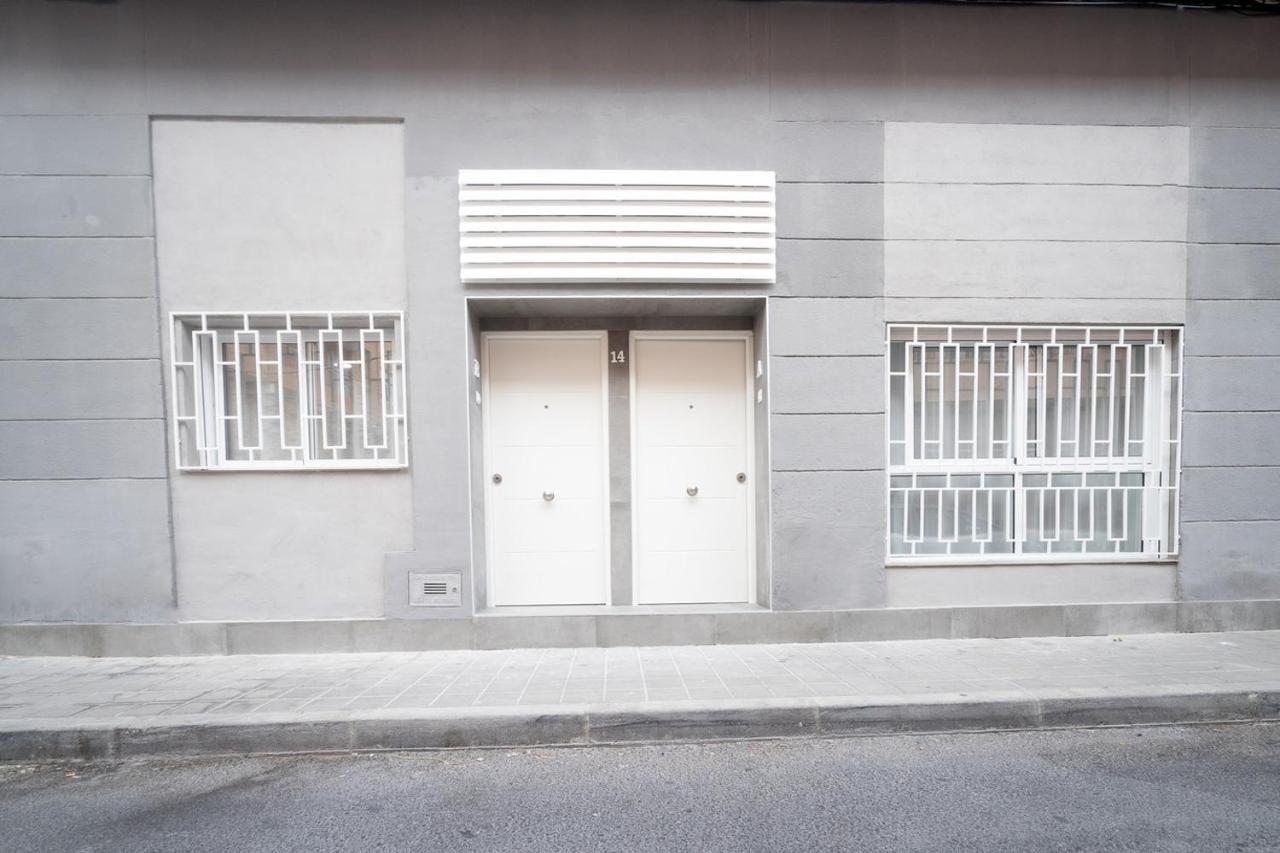 Moonkey - Apartamento Amaralba A Alicante Esterno foto