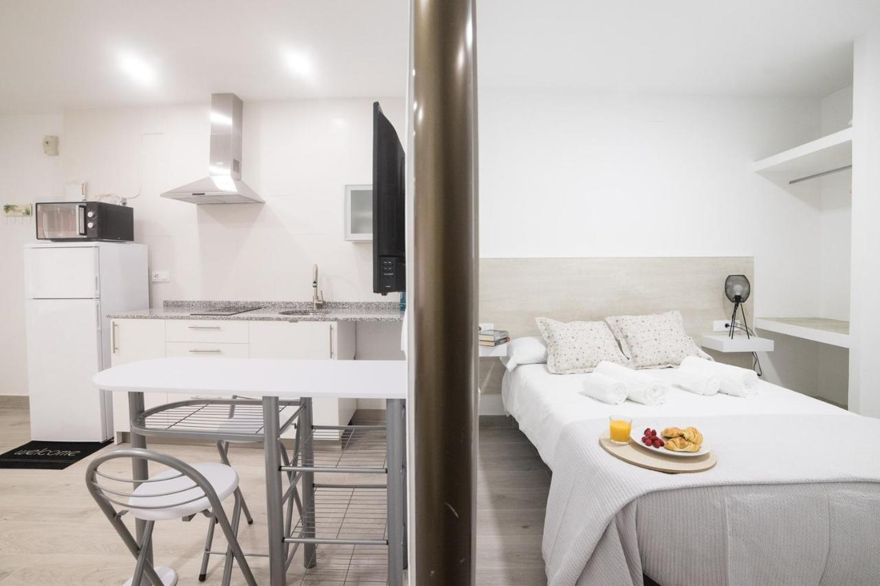 Moonkey - Apartamento Amaralba A Alicante Esterno foto
